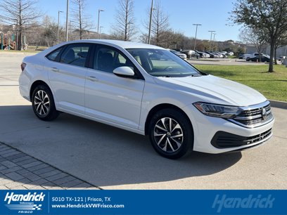 Certified 2024 Volkswagen Jetta S