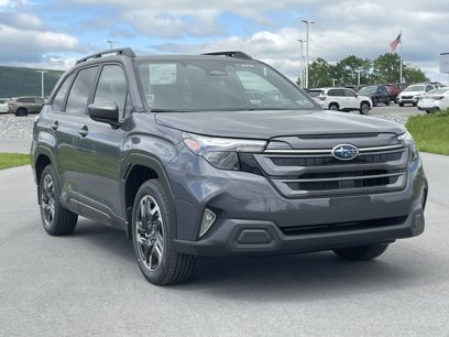 New 2025 Subaru Forester Premium