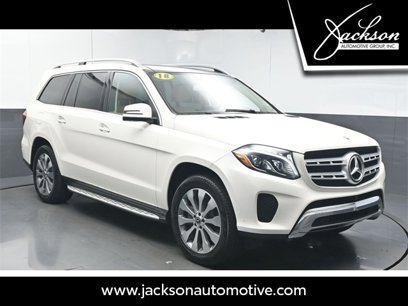 Used 2018 Mercedes-Benz GLS 450 4MATIC