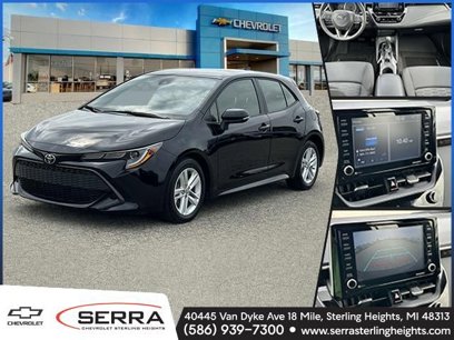 Used 2022 Toyota Corolla SE