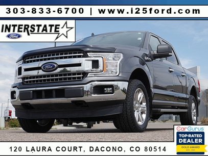 Used 2020 Ford F150 XLT w/ Equipment Group 302A Luxury