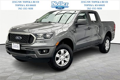 Used 2022 Ford Ranger XLT