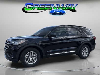 New 2025 Ford Explorer Active