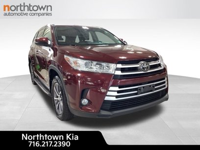 Used 2017 Toyota Highlander XLE