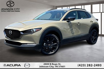 Used 2025 MAZDA CX-30 Carbon