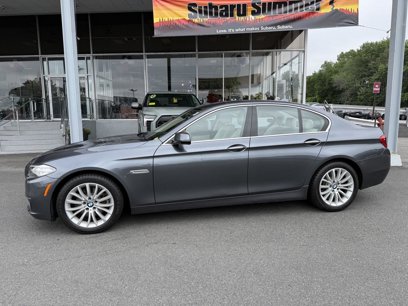 Used 2016 BMW 528i xDrive Sedan