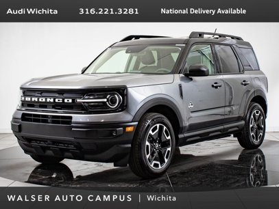 Used 2024 Ford Bronco Sport Outer Banks