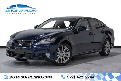 Used 2013 Lexus GS 350 AWD