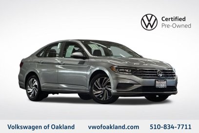 Certified 2021 Volkswagen Jetta SEL