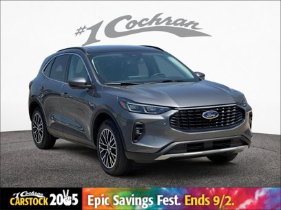 New 2024 Ford Escape SE w/ PHEV Premium Package