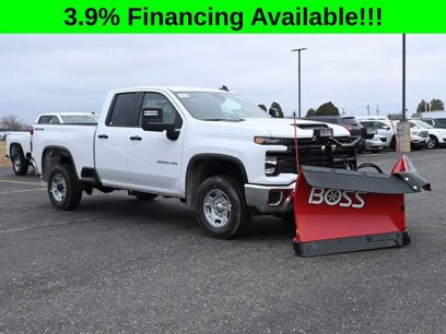 New 2025 Chevrolet Silverado 2500 W/T w/ WT Convenience Package