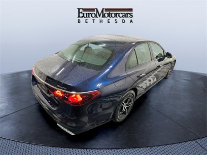 New 2025 Mercedes-Benz E 350 4MATIC Sedan