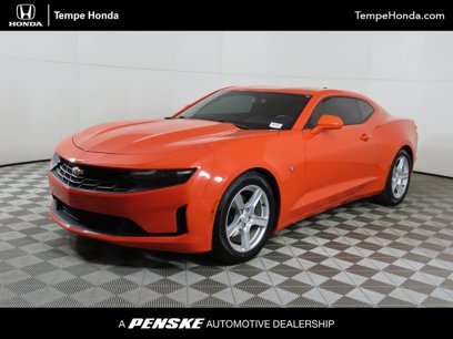 Used 2021 Chevrolet Camaro LT