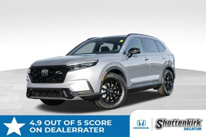 New 2025 Honda CR-V Sport