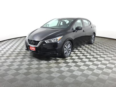 Used 2020 Nissan Versa SV