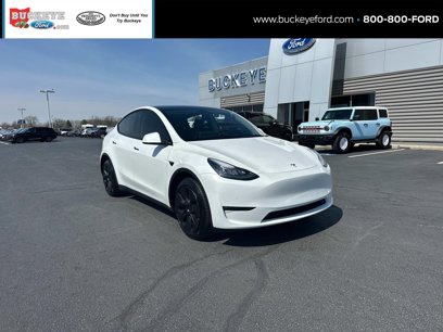 Used 2021 Tesla Model Y Long Range