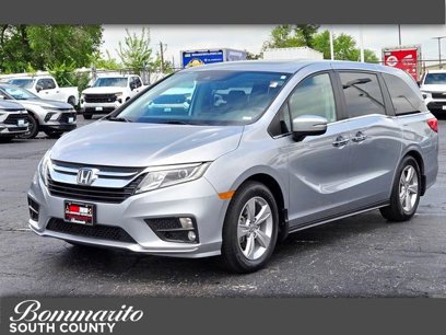 Used 2019 Honda Odyssey EX-L