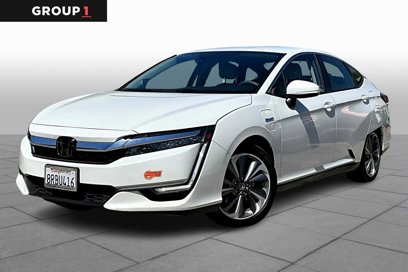 Used 2019 Honda Clarity Plug-In Hybrid