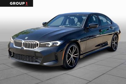 Used 2024 BMW 330i xDrive Sedan