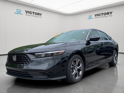 Used 2023 Honda Accord EX