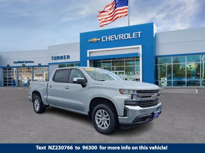 Certified 2022 Chevrolet Silverado 1500 LT