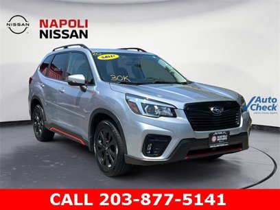 Used 2020 Subaru Forester Sport