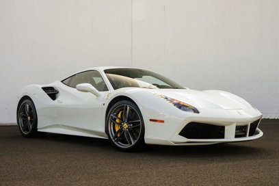 Certified 2019 Ferrari 488 GTB