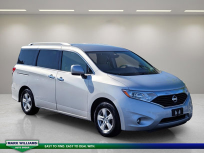 Used 2016 Nissan Quest SV
