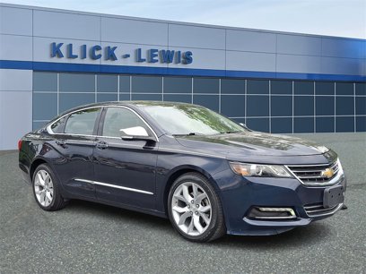 Used 2017 Chevrolet Impala Premier w/ Enhanced Convenience Package