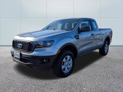 Certified 2020 Ford Ranger XL w/ Equipment Group 101A Mid