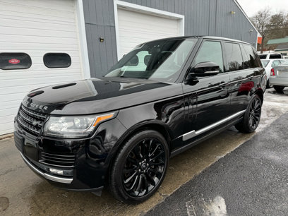 Used 2014 Land Rover Range Rover Autobiography