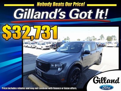 New 2025 Ford Maverick XLT w/ XLT Luxury Package