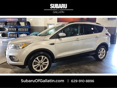 Used 2018 Ford Escape SEL