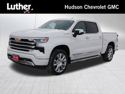 New 2025 Chevrolet Silverado 1500 High Country