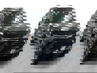 New 2025 Chevrolet Blazer EV RS
