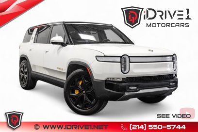 Used 2022 Rivian R1S Launch Edition