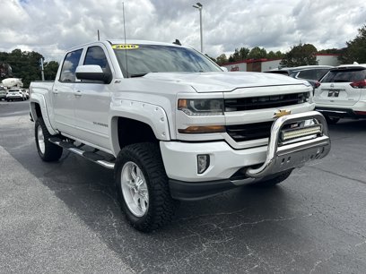 Used 2016 Chevrolet Silverado 1500 LT w/ All Star Edition