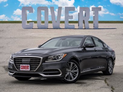 Used 2019 Genesis G80 3.8