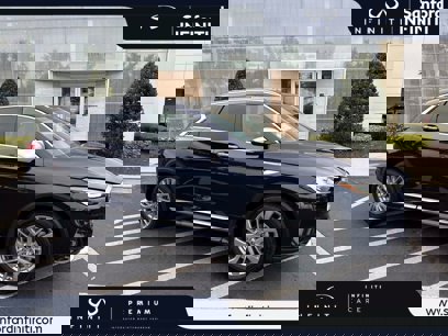 New 2025 INFINITI QX50 Luxe w/ Accent Package