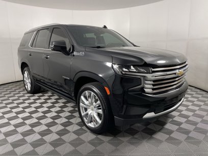 Certified 2024 Chevrolet Tahoe High Country w/ Premium Package 2