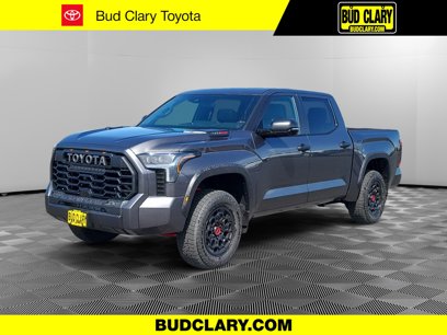 New 2025 Toyota Tundra TRD Pro w/ TRD Performance Package (TMS)
