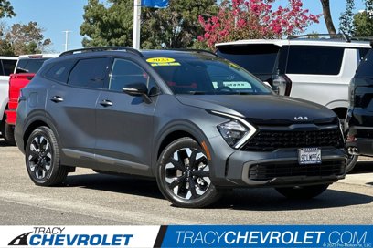 Used 2023 Kia Sportage X-Line