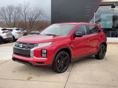New 2024 Mitsubishi Outlander Sport LE