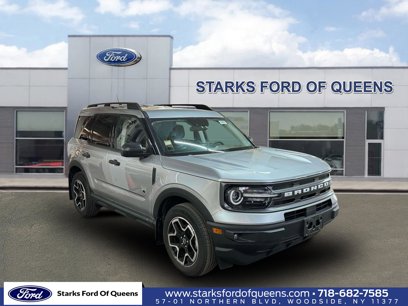 Certified 2022 Ford Bronco Sport Big Bend w/ Convenience Package