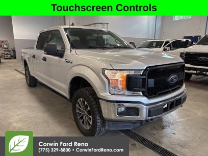 Used 2019 Ford F150 XLT