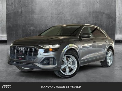 Certified 2022 Audi Q8 Premium Plus w/ Premium Plus Package