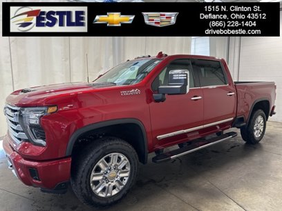 New 2024 Chevrolet Silverado 2500 High Country w/ High Country Premium Package