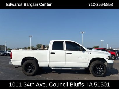Used 2005 Dodge Ram 1500 Truck SLT w/ Trailer Tow Group