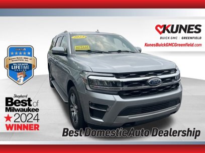Used 2023 Ford Expedition Max Limited