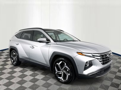 Certified 2022 Hyundai Tucson Limited
